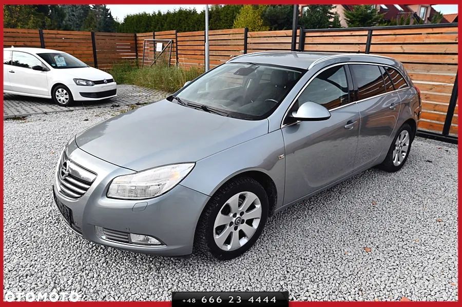 Opel Insignia 2.0 CDTI EcoFLEX Cosmo - 5