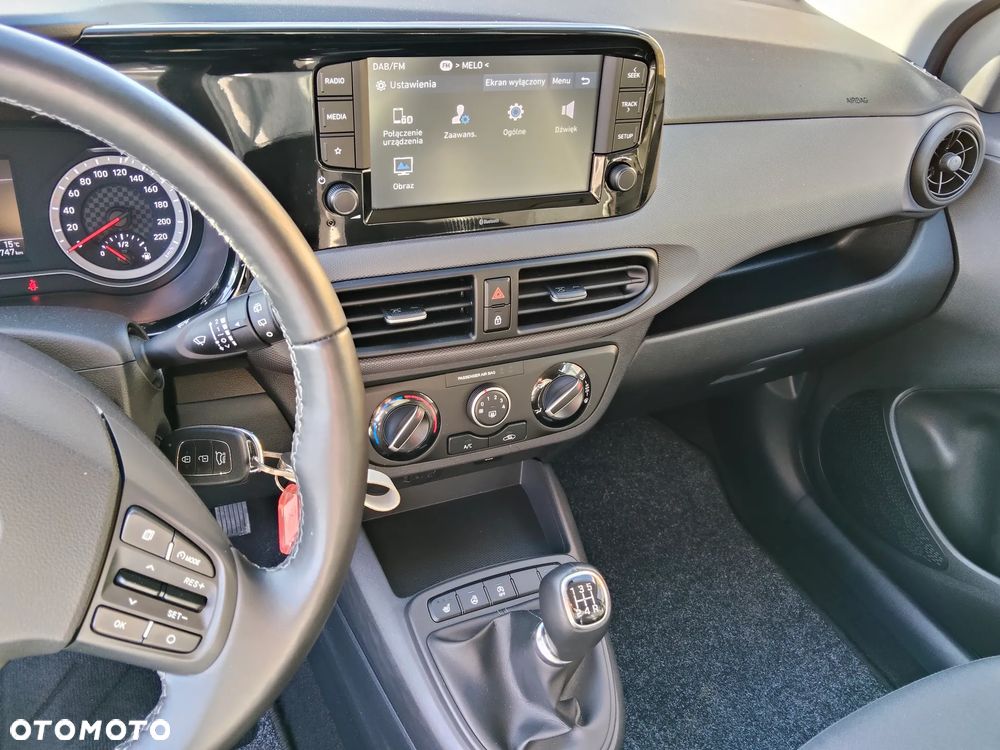 Hyundai i10 1.0 EDITION 30+ - 16