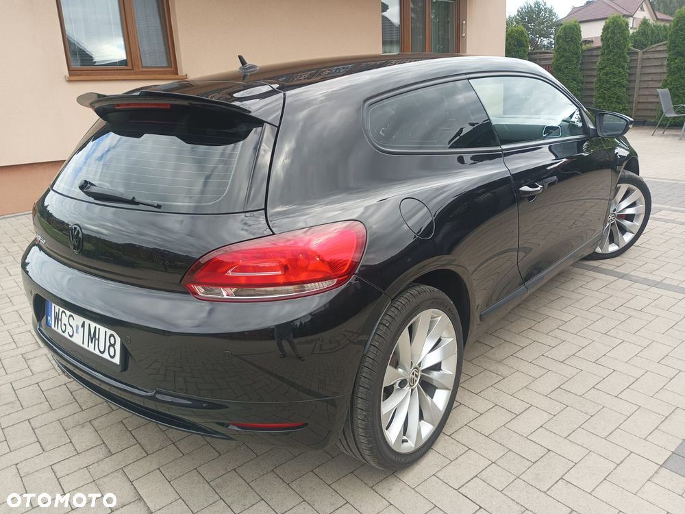 Volkswagen Scirocco 2.0 TDI Edition - 10