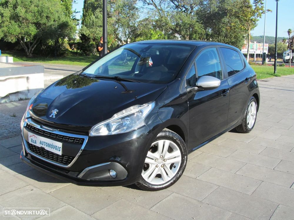 Peugeot 208 PureTech 82 Stop & Start Signature - 22