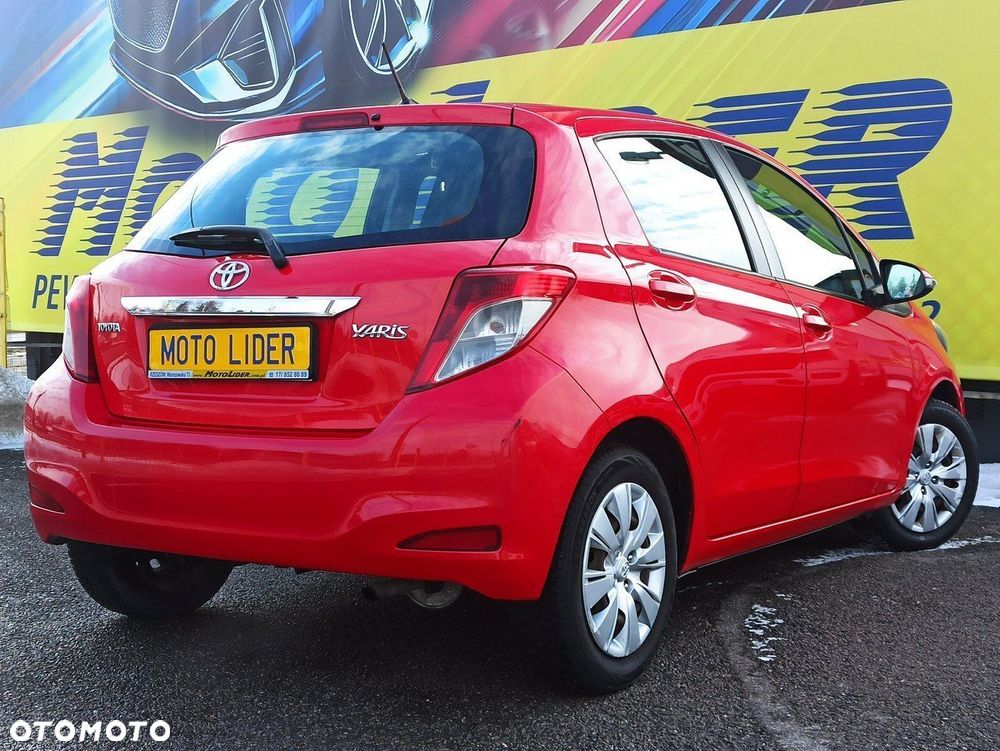 Toyota Yaris - 5
