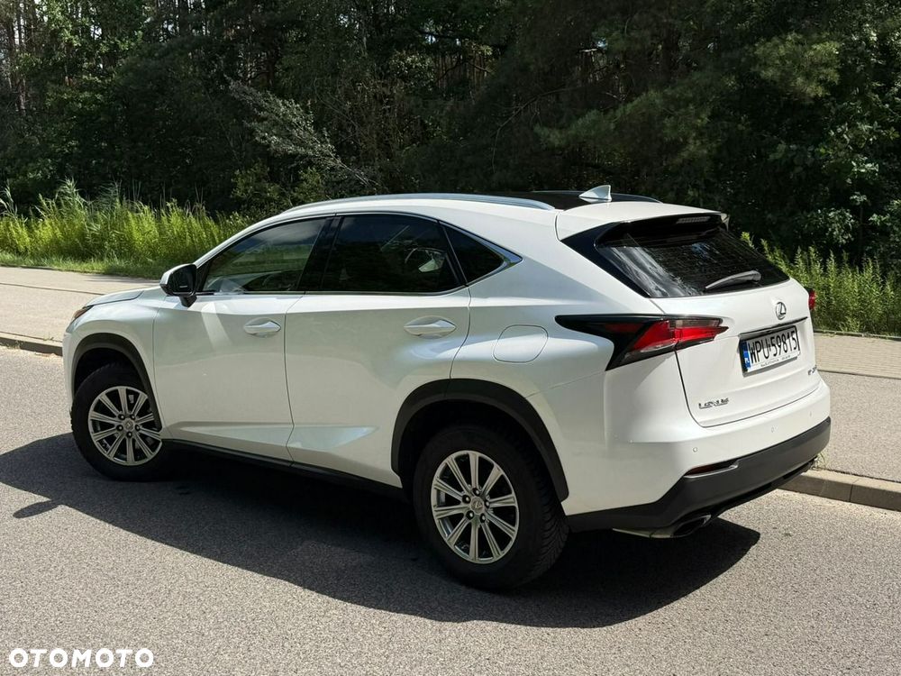 Lexus NX 200t AWD Business Edition - 20