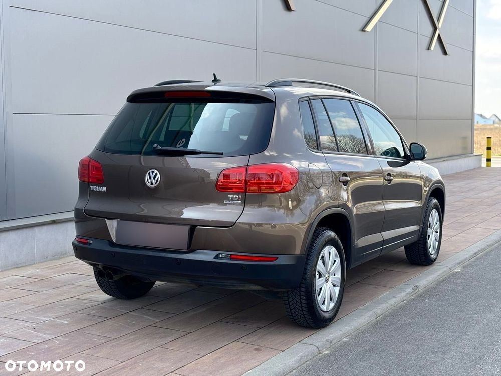 Volkswagen Tiguan - 8