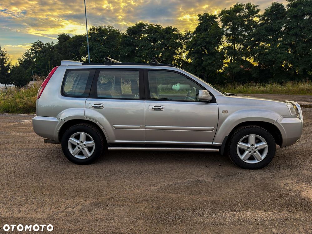 Nissan X-Trail - 5