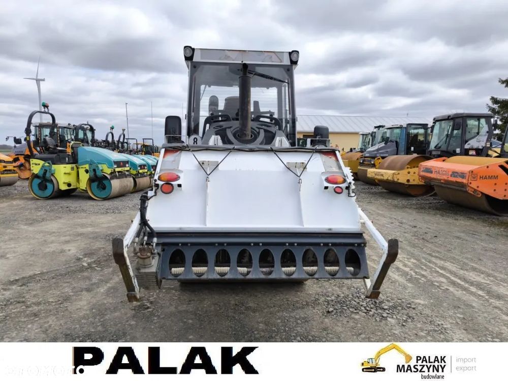 Bomag Walec drogowy   BOMAG BW 154  AP + SIEWNIK   , 2009  rok - 6