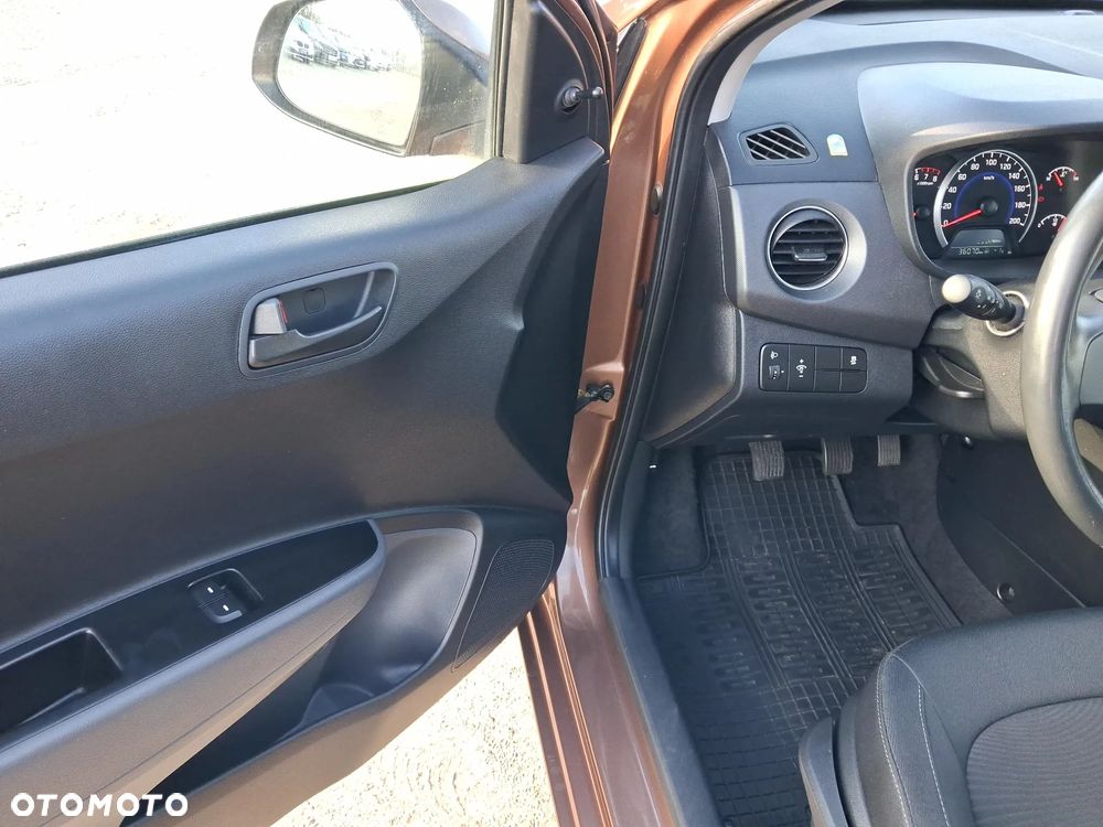 Hyundai i10 1.0 GET - 11