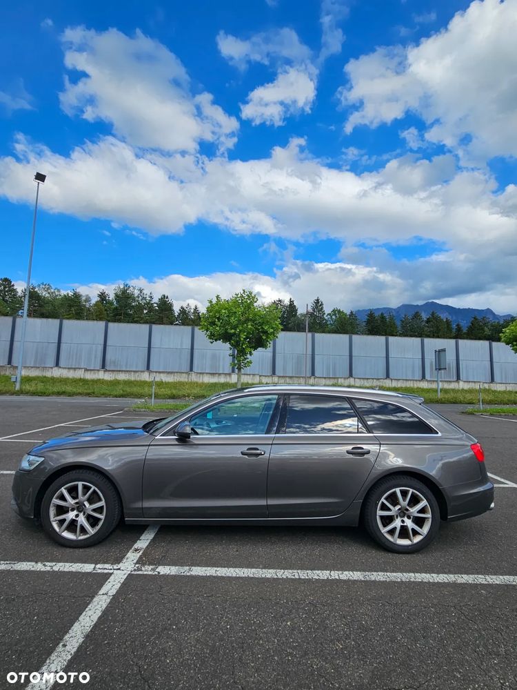 Audi A6 Avant 2.0 TDI Multitronic - 3