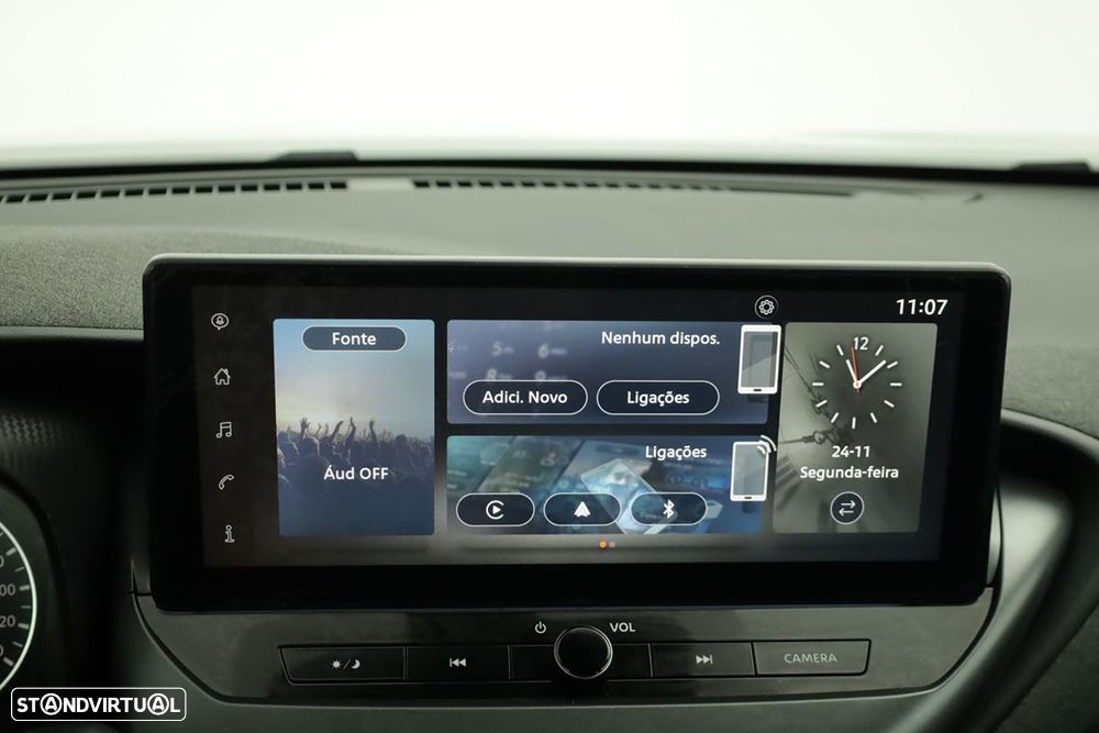 Nissan Juke 1.0 DIG-T Acenta DCT - 10