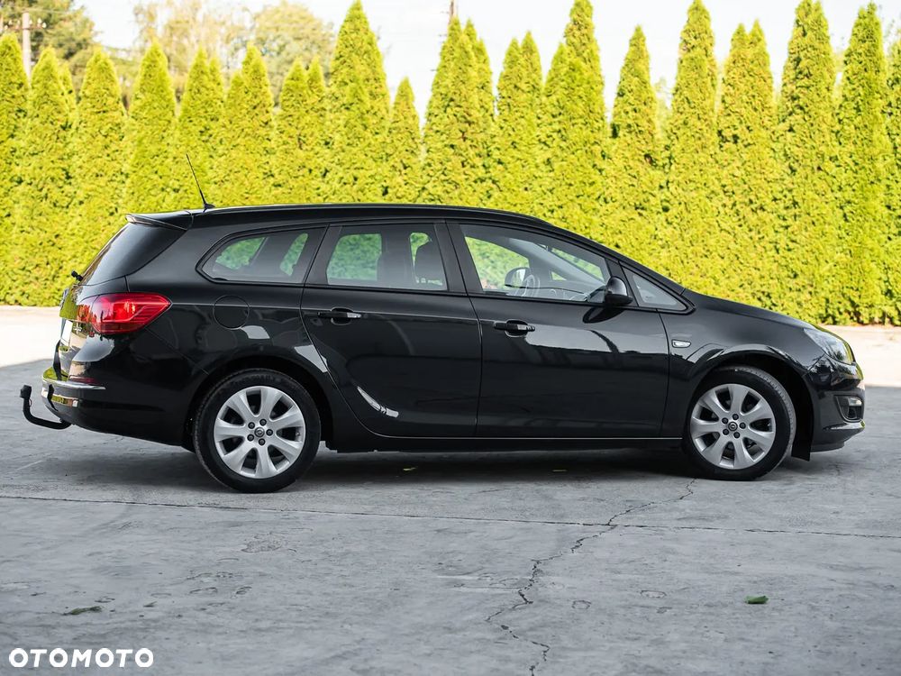 Opel Astra 1.4 Turbo Style - 14