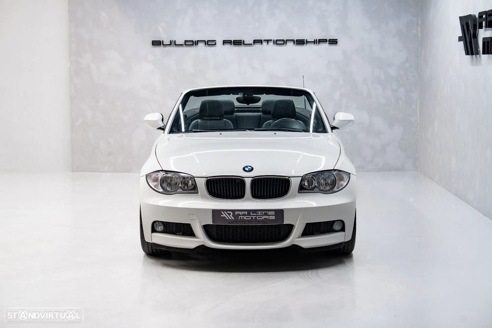 BMW 118 d Cabrio Auto - 5