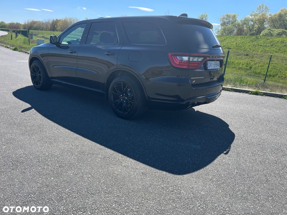 Dodge Durango - 8