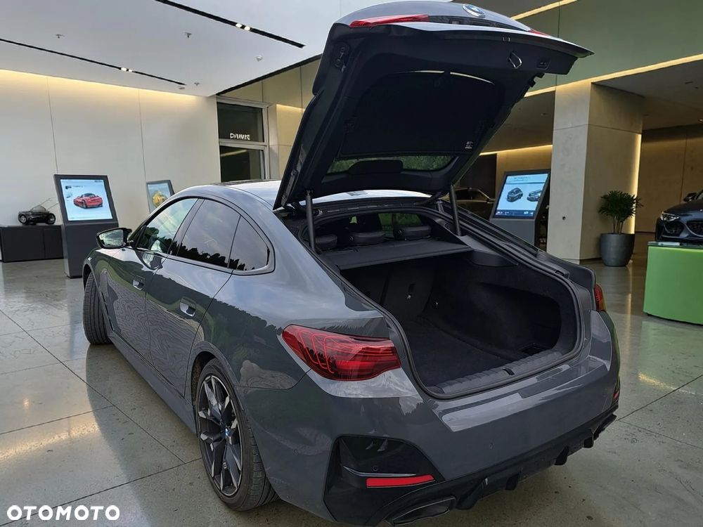 BMW Seria 4 - 5