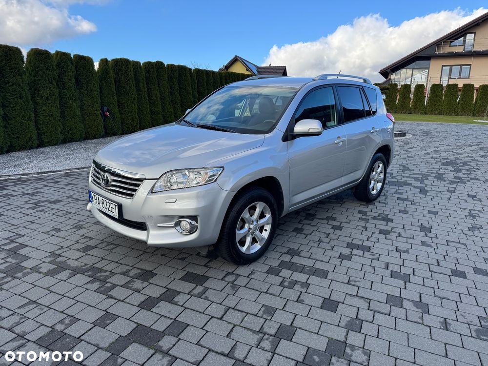 Toyota RAV4 2.2 D-4D Prestige - 19