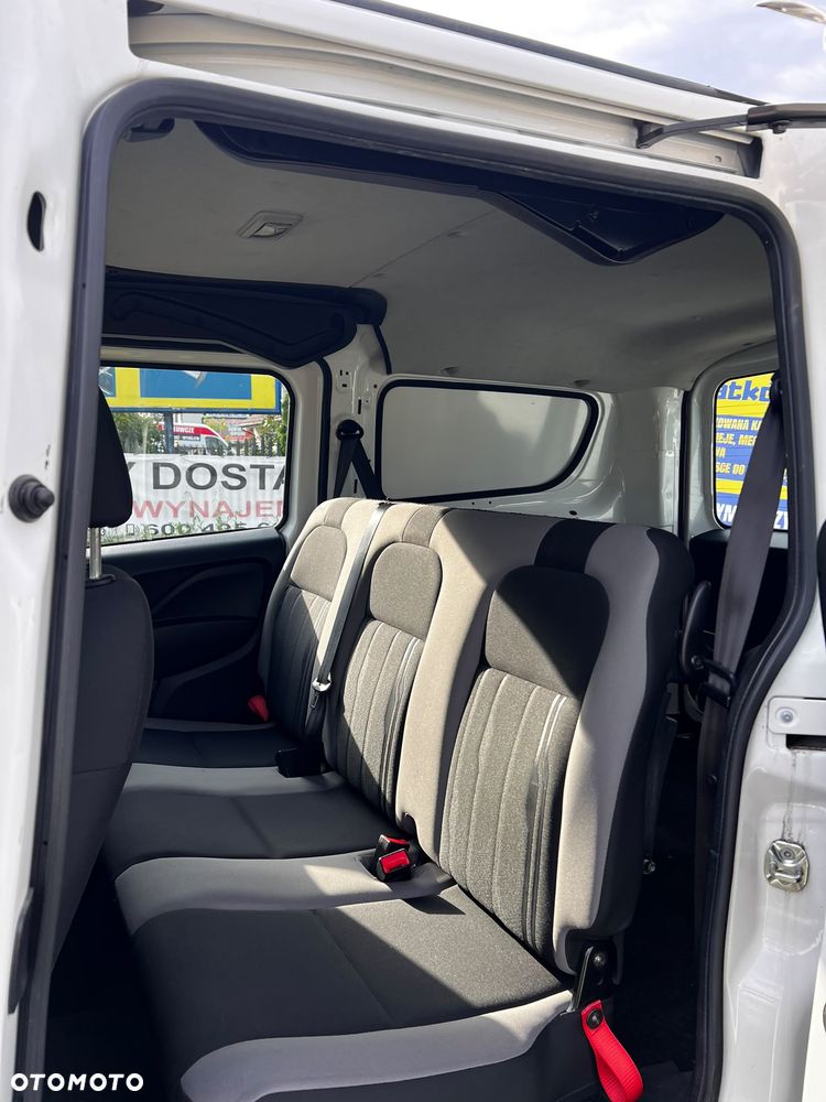 Fiat Doblo 5-Osobowy - 8