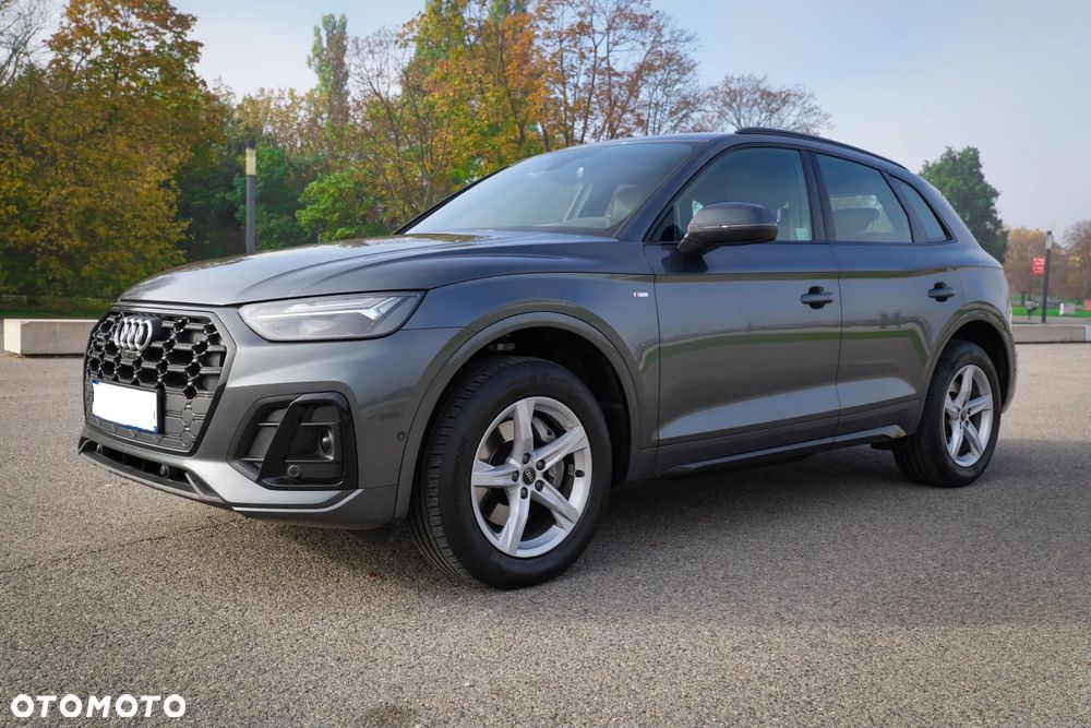 Audi Q5 40 TDI mHEV Quattro S tronic - 7