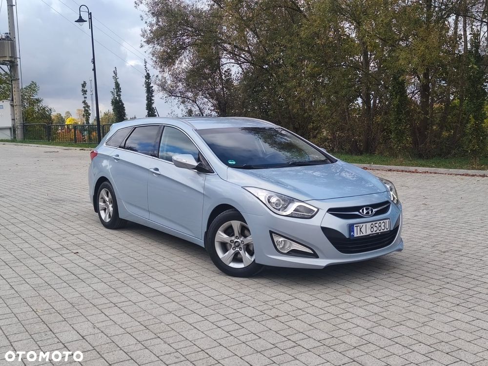 Hyundai i40 1.6 GDI Classic - 8