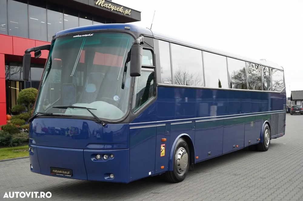 VDL BOVA / FHD 127.365 / EURO5 / IMPORTAT DIN FRANȚA / - 2