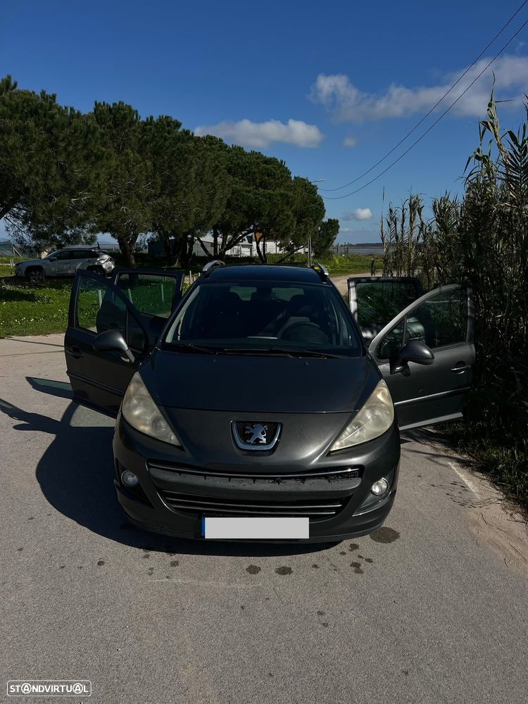 Peugeot 207 SW 1.4 VTi Sportium - 4