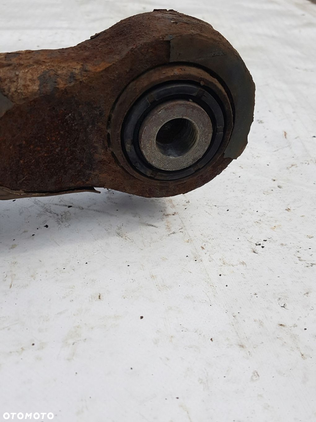 DRĄŻEK STABILIZACYJNY STABILIZATOR MOSTU TYŁ DAF XF 106 EURO 6 LOWDECK MEGA - 3
