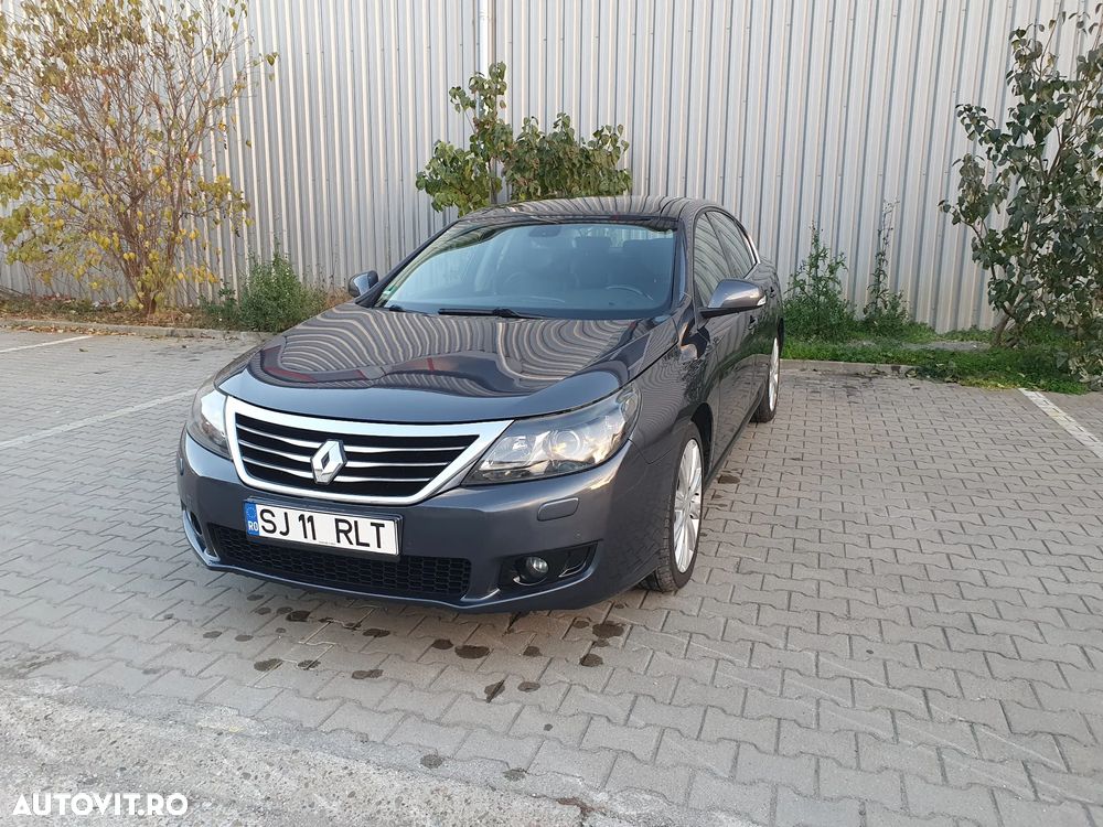 Renault Latitude dCi 175 FAP Aut. - 2