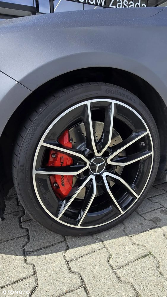 Mercedes-Benz Klasa A 35 AMG 4-Matic 8G-DCT - 19