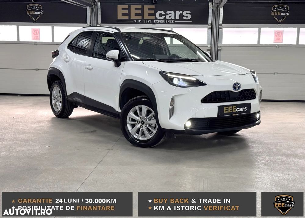Toyota Yaris Cross 1.5 VVT-i Business Edition - 2