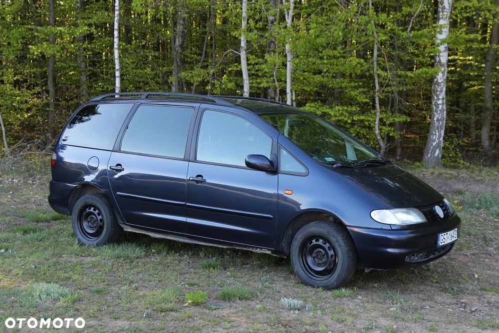 Volkswagen Sharan - 13