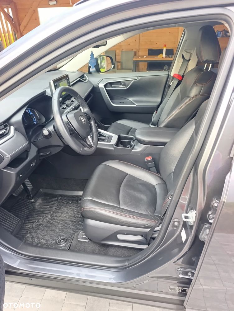 Toyota RAV4 2.5 Hybrid Comfort 4x2 - 9