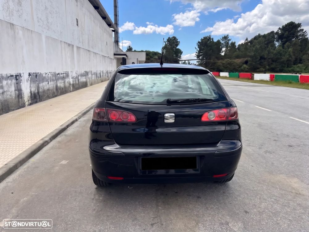 SEAT Ibiza 1.4 TDI Stylance - 2