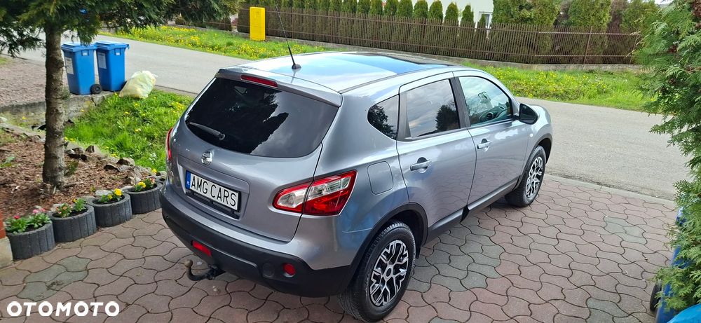 Nissan Qashqai - 7