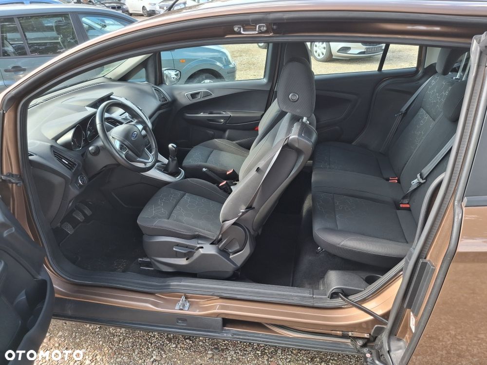 Ford B-MAX - 5