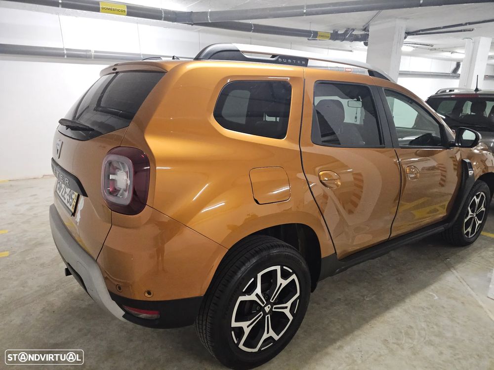Dacia Duster 1.6 SCe Prestige Bi-Fuel - 17