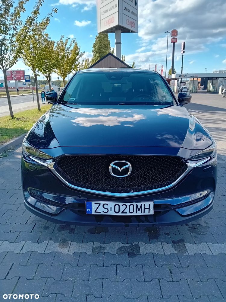 Mazda CX-5 2.0 Skyenergy 2WD - 1