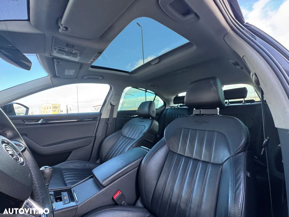 Skoda Superb - 11