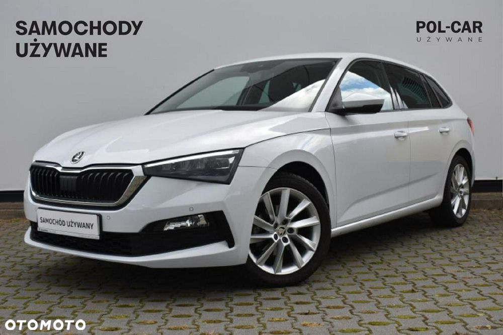 Skoda Scala 1.0 TSI Style DSG - 2