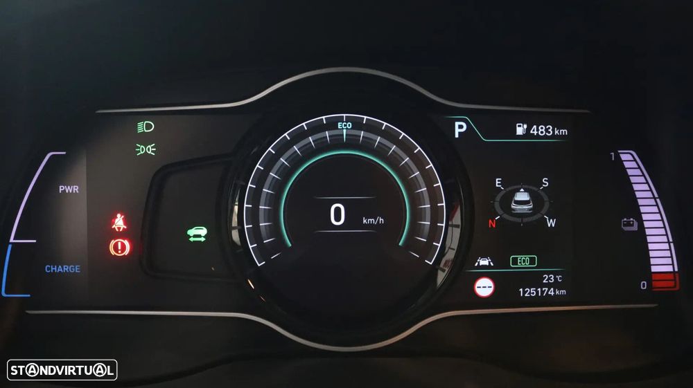 Hyundai Kauai 64 kWh Premium - 15