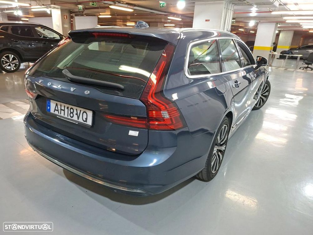 Volvo V90 2.0 T6 PHEV Inscription AWD - 4