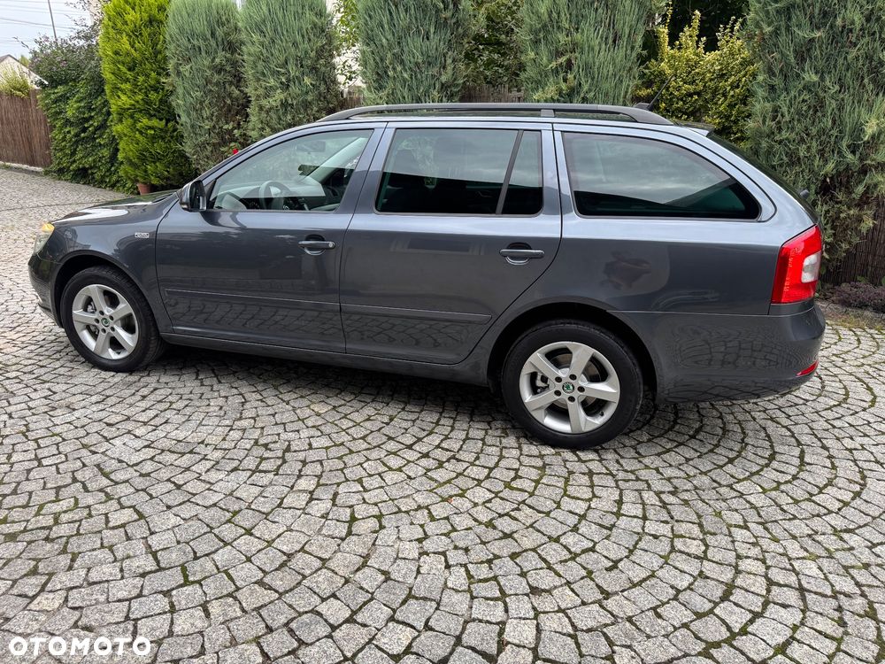 Skoda Octavia 2.0 TDI DPF FAMILY - 10