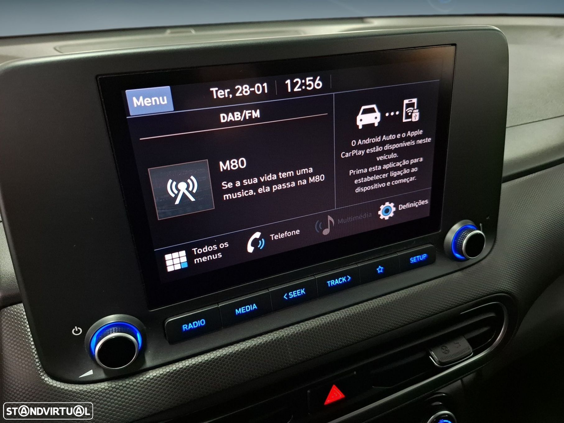 Hyundai Kauai 1.0 T-GDi Premium (TT) - 20