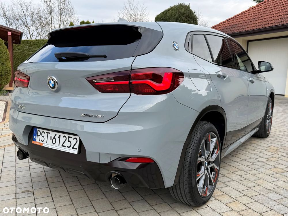 BMW X2 - 14