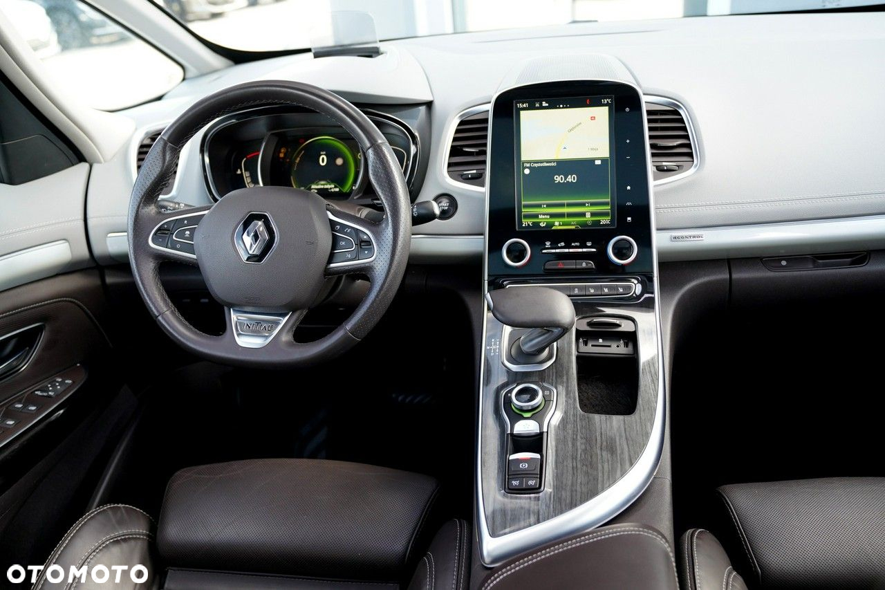 Renault Espace 1.6 dCi Energy Initiale Paris EDC 7os - 25
