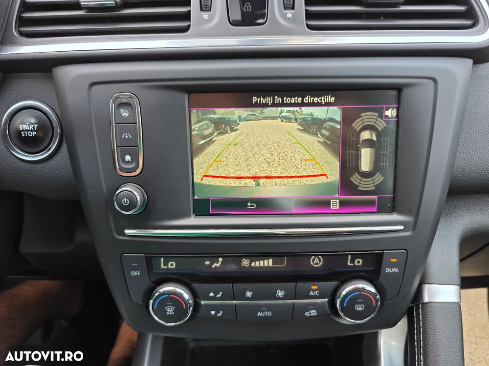 Renault Kadjar Energy dCi 110 LIMITED - 25