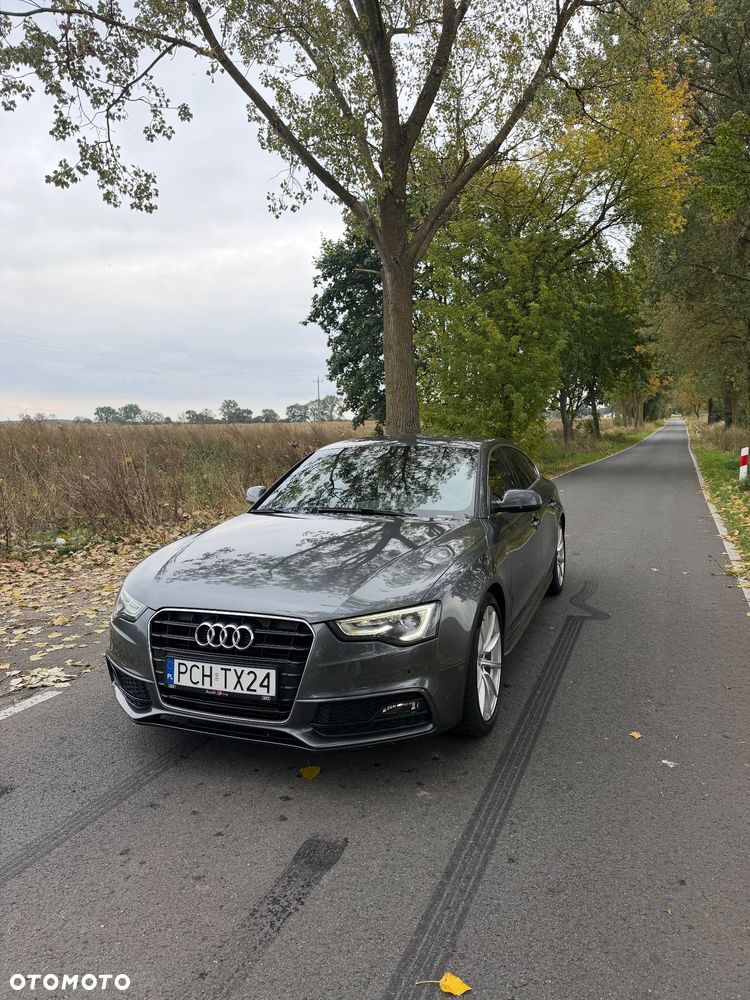 Audi A5 Sportback
