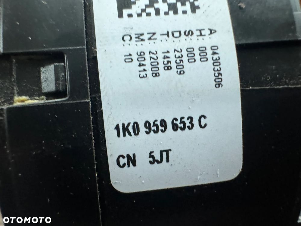 Taśma zwijak Vw 1k0959653c - 2