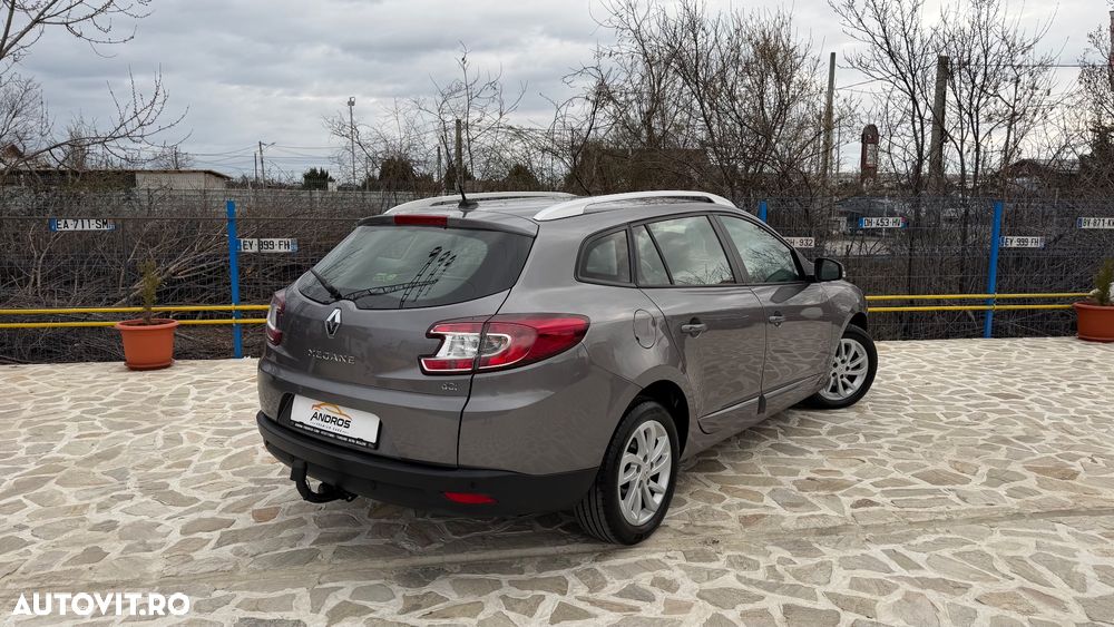 Renault Megane dCi 110 FAP EDC Paris Business - 3