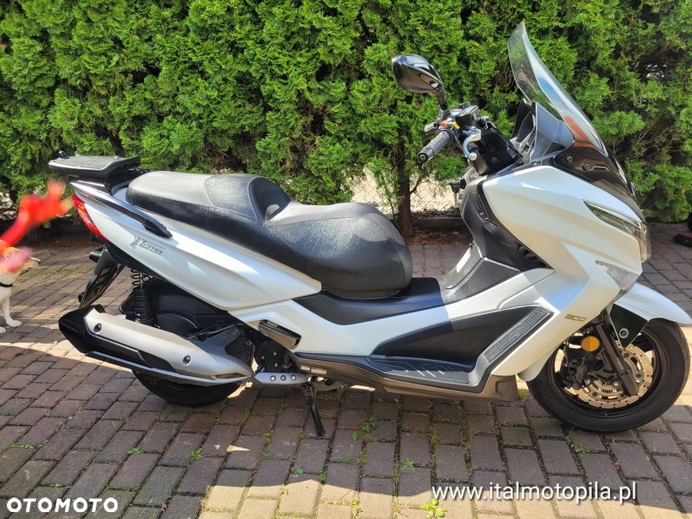 Kymco X-Town - 15
