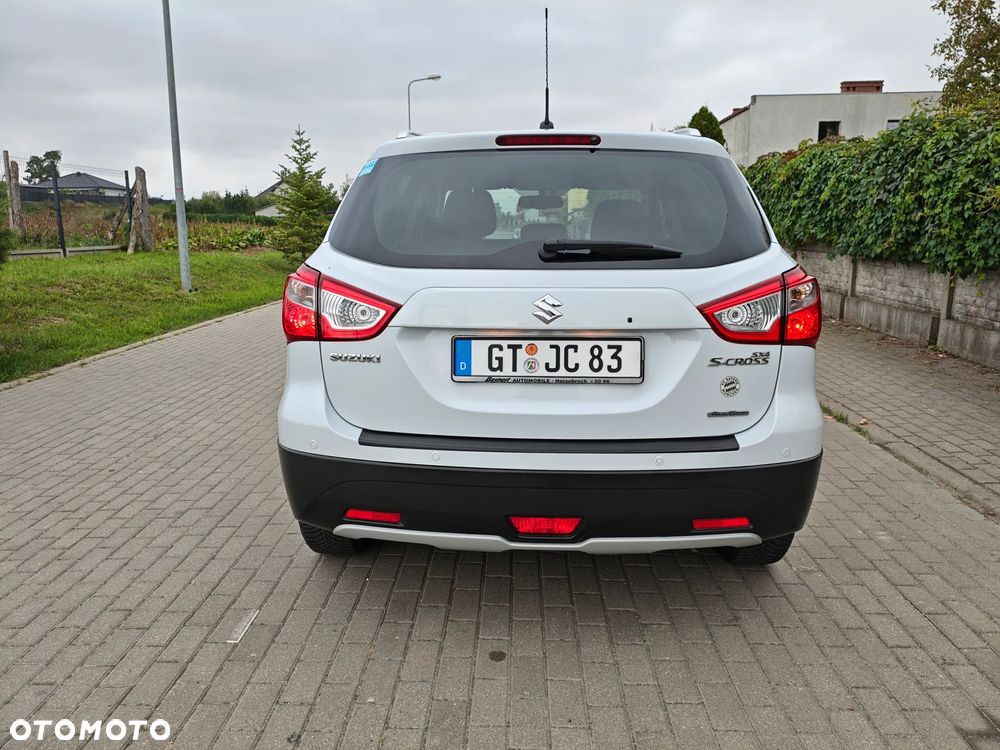 Suzuki SX4 S-Cross 1.6 DDiS Allgrip Comfort+ - 9