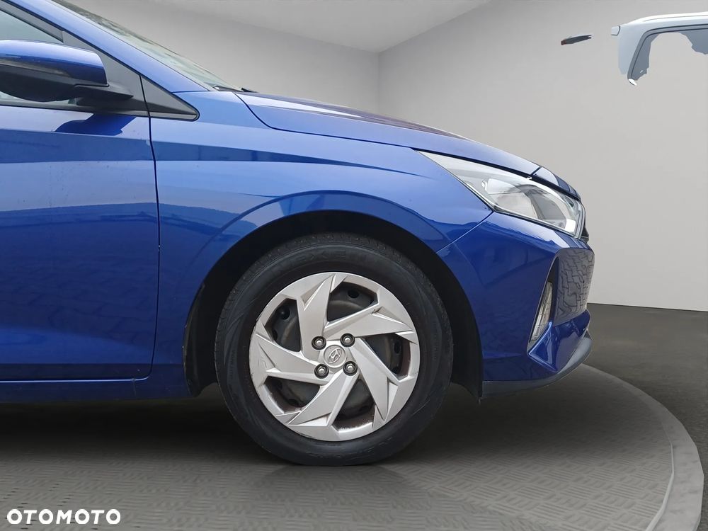 Hyundai i20 1.2 Classic Plus - 10