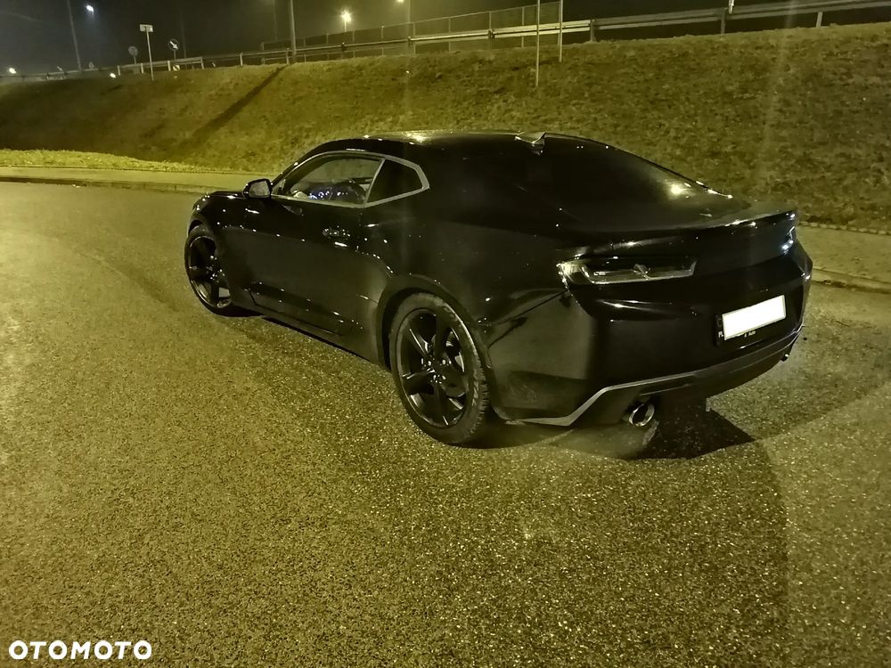 Chevrolet Camaro 3.6 V6 Coupe 2LT - 7