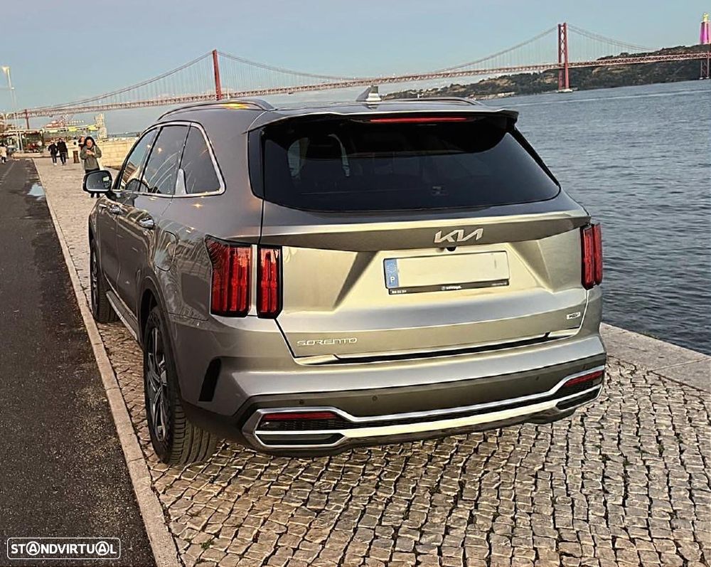 Kia Sorento 1.6 T-GDI HEV Concept - 2